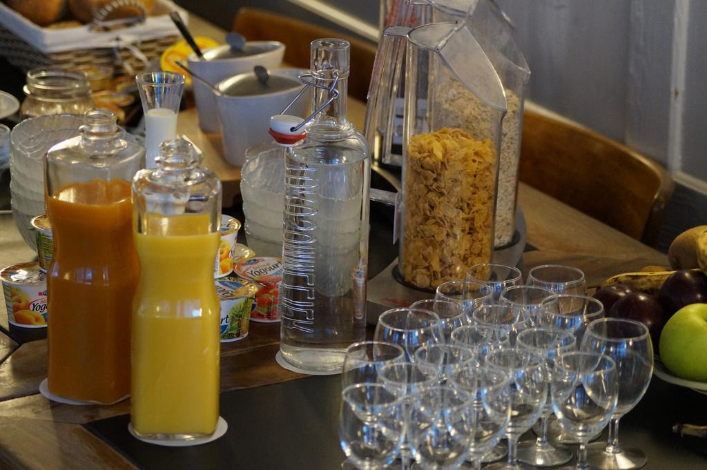 Garni-Gasthaus Elmer Matt Zewnętrze zdjęcie