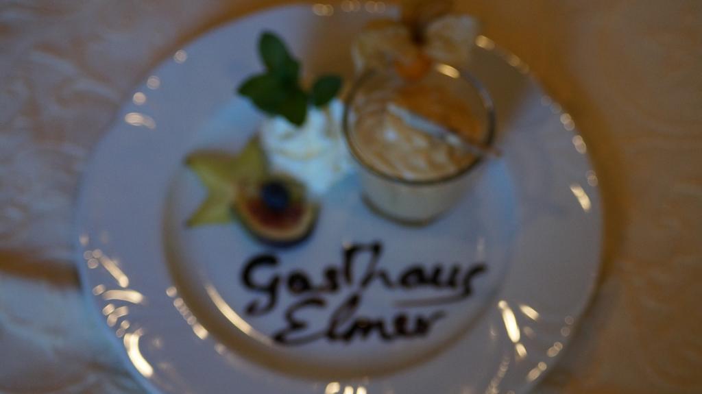Garni-Gasthaus Elmer Matt Zewnętrze zdjęcie