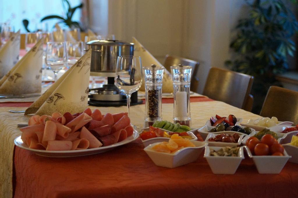 Garni-Gasthaus Elmer Matt Zewnętrze zdjęcie