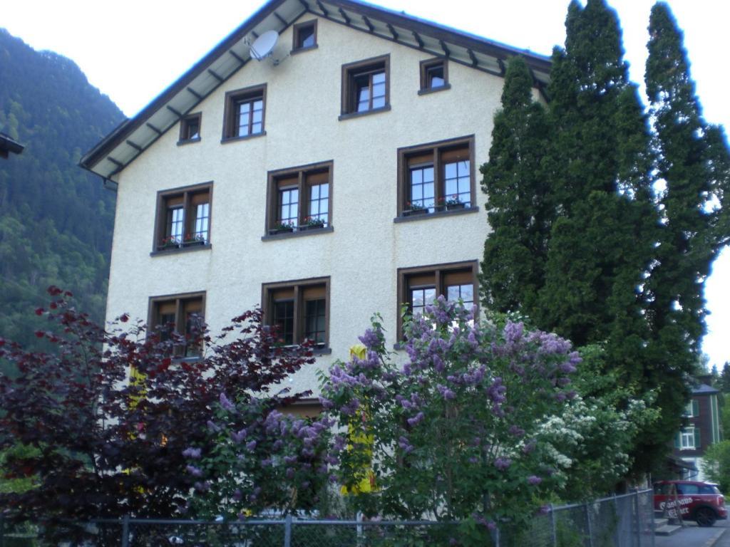Garni-Gasthaus Elmer Matt Zewnętrze zdjęcie