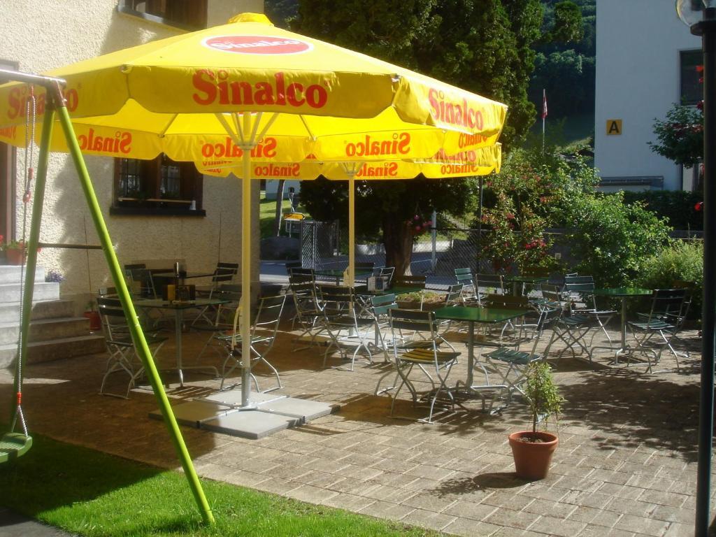 Garni-Gasthaus Elmer Matt Zewnętrze zdjęcie